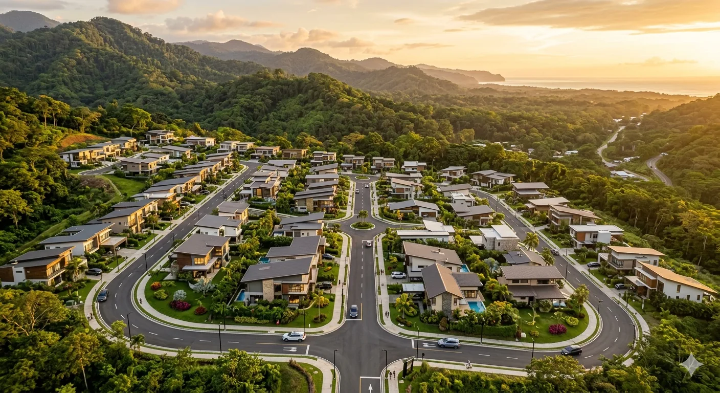 Proyectos de desarrollo residencial